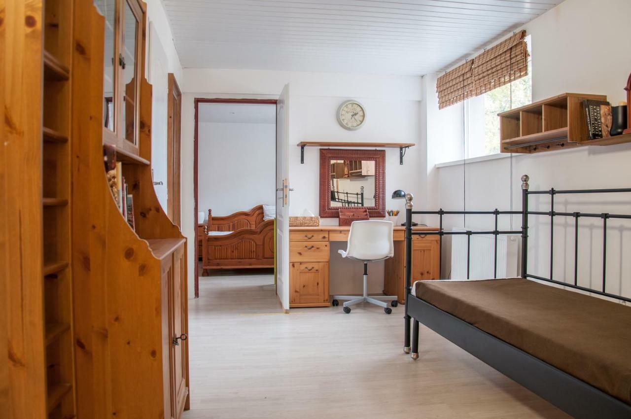 דירות Apartman Železnice מראה חיצוני תמונה
